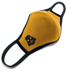 маска Дарт Вейдер 1 неопрен